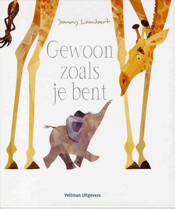 Gewoon zoals je bent - Jonny Lambert 9789048312641, Verzenden, Gelezen, Jonny Lambert