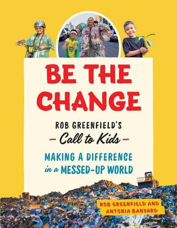 Be the Change - Antonia Banyard 9781771645911, Verzenden, Zo goed als nieuw, Antonia Banyard