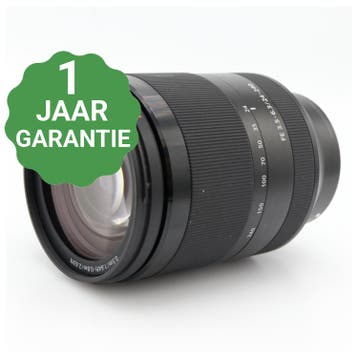 Sony FE 24-240mm f/3.5-6.3 OSS, Verzenden, Gebruikt