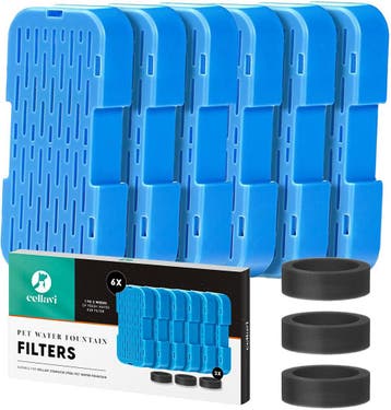 Cellavi 3 in 1 Waterfilters &amp; Filtersponsjes voor, Ophalen of Verzenden, Nieuw