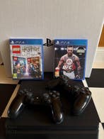 Sony - Playstation 4 (PS4) - Slim 500GB - Videogameconsole +, Nieuw