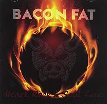 cd - Bacon Fat - Heart Rock And Soul Fire, Cd's en Dvd's, Verzenden, Nieuw in verpakking