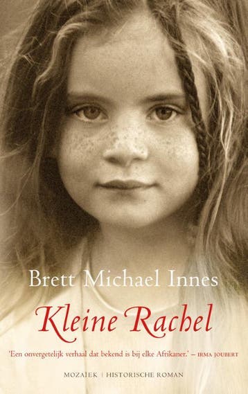 Kleine Rachel - Brett Michael Innes 9789023994480, Verzenden, Gelezen, Brett Michael Innes