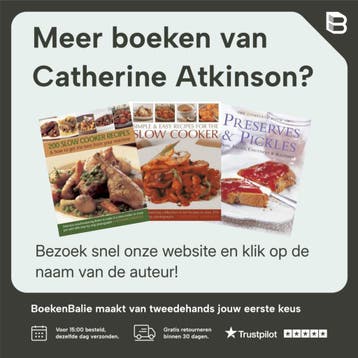 175 Slow Cooker Vegetarian Recipes - Catherine Atkinson, Verzenden, Zo goed als nieuw, Catherine Atkinson