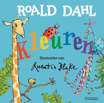 Boek Kleuren 9789026151477, Verzenden, Nieuw