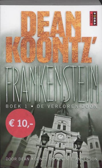 De verloren zoon / Dean Koontz Frankenstein / 1, Verzenden, Gelezen, Kevin J. Anderson