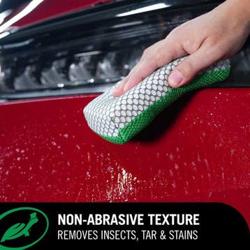 Turtle Wax Insect Remover Sponge Insectenverwijderaar Spons, Auto diversen, Onderhoudsmiddelen, Verzenden