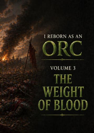 I Reborn As An Orc | bram gillis | Nieuw, Ophalen of Verzenden, Nieuw, Bram gillis