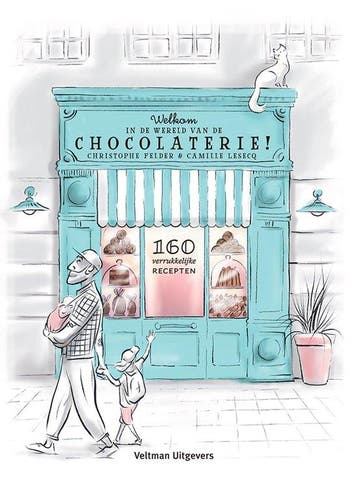 9789048323227 Welkom in de wereld van de chocolaterie!, Boeken, Verzenden, Nieuw, Christophe Felder