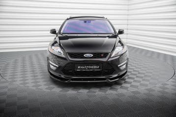 Maxton Front Splitter V.2 Ford Mondeo ST-Line Estate Mk4, Verzenden