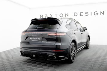 Achterspoiler Porsche Cayenne Sport Design-SUV Mk3, Verzenden