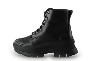 Timberland Enkellaarzen in maat 36 Zwart, Kleding | Dames, Verzenden, Zwart, Lage of Enkellaarzen, Zo goed als nieuw