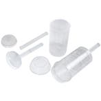 Martellato Push up CakePops Rond model 100st., Verzenden, Nieuw