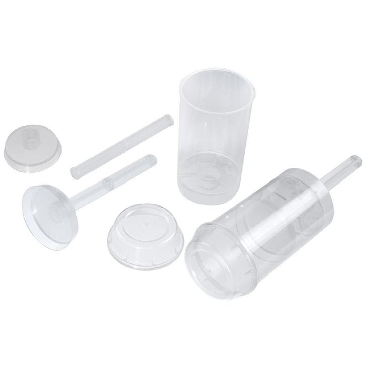 Martellato Push up CakePops Rond model 100st., Hobby en Vrije tijd, Taarten en Cupcakes maken, Nieuw, Verzenden