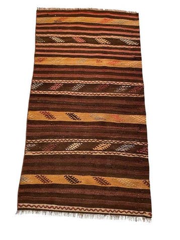 Centraal-Anatolisch - Kelim - 132 cm - 71 cm, Nieuw