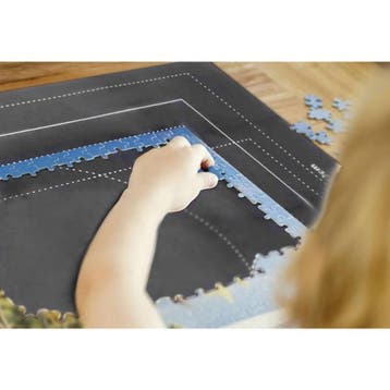 Malatec Puzzelmat met Opbergtas en Pomp - Ideaal voor Puz..., Ophalen of Verzenden, Nieuw