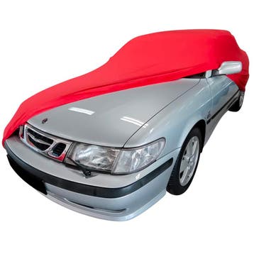 Autohoes voor Saab 9-3 Mk1 (1998-2003) Indoor BESTE PASVORM, Ophalen of Verzenden, Nieuw, Op maat