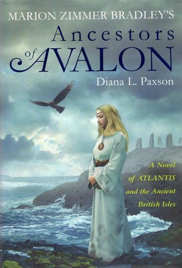 Marion Zimmer Bradley's Ancestors of Avalon - Diana L. Paxso, Verzenden, Nieuw