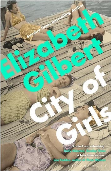 City of girls - Elizabeth Gilbert 9781526619808, Verzenden, Gelezen, Elizabeth Gilbert