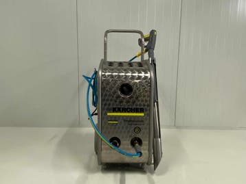 KARCHER Hogedrukreiniger HD 10/15-4 Cage Food, Ophalen of Verzenden, Gebruikt