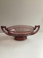 Val Saint Lambert - Charles Graffart - Vaas - Glas - Coupé