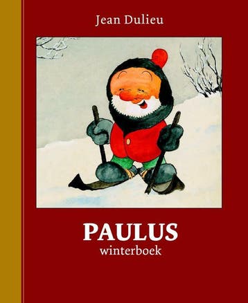 Paulus winterboek / Paulus de boskabouter Gouden Klassiekers, Boeken, Verzenden, Zo goed als nieuw, Jean Dulieu