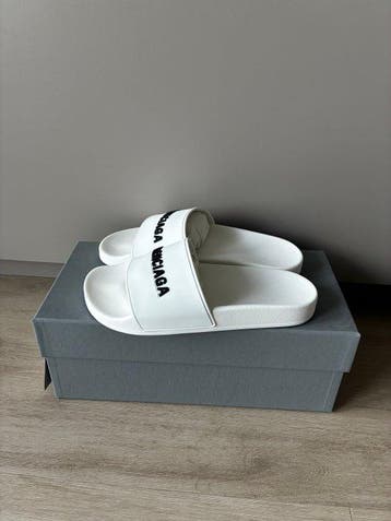 Balenciaga - Sandalen - Maat: EU 45 - Nieuw in doos, Nieuw