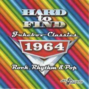 cd - Various - Hard To Find Jukebox Classics 1964: Rock,..., Verzenden, Zo goed als nieuw