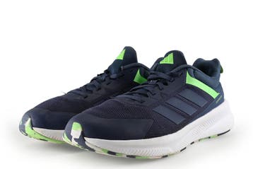 Adidas Sportschoenen Jongens in maat 39 Grijs, Adidas, Verzenden, Zo goed als nieuw, Jongen of Meisje