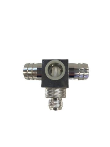 Osaka externe CO2 diffusor / atomizer 16mm aansluiting, Ophalen of Verzenden, Nieuw