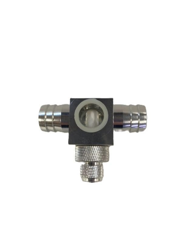 Osaka externe CO2 diffusor / atomizer 16mm aansluiting, Dieren en Toebehoren, Vissen | Aquaria en Toebehoren, Nieuw, Ophalen of Verzenden