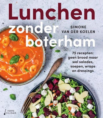 Lunchen Zonder Boterham | Simone Koelen | Nieuw, Ophalen of Verzenden, Nieuw, Simone Koelen