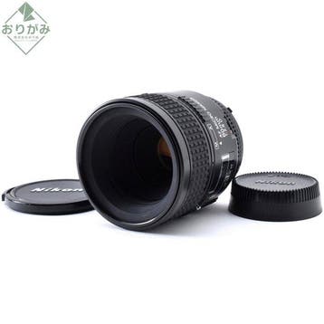 Nikon AF MICRO NIKKOR 2.8/60mm D Prime lens, Nieuw