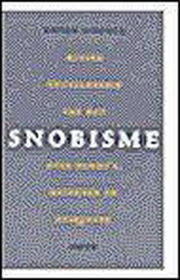 Kleine encyclopedie van het snobisme Midprice - A. Moonen, Verzenden, Gelezen, A. Moonen
