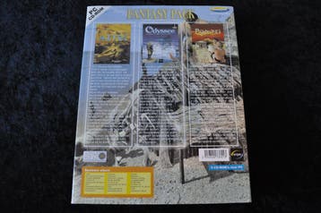 Fantasy Pack Pompei-Odyssee-Aztec PC Game Big Box, Verzenden, Nieuw