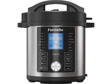 Fornello Supremo 6L Multicooker - Rijstkoker - 17, Verzenden, Zo goed als nieuw