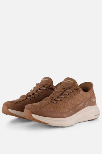 Skechers - maat 40 -CONTOUR FOAM-Naturel EASE Dames, Kleding | Dames, Verzenden, Nieuw