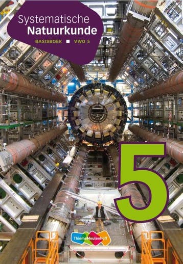 Systematische natuurkunde Vwo 5 Basisboek 9789006313178, Verzenden, Zo goed als nieuw