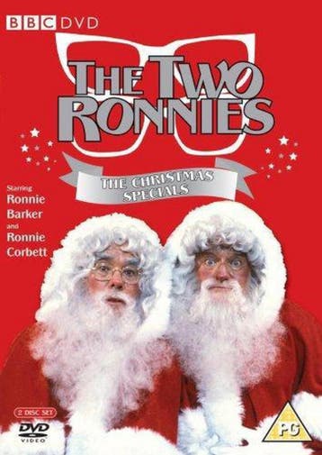 Two Ronnies Christmas Specials, Verzenden, Nieuw in verpakking
