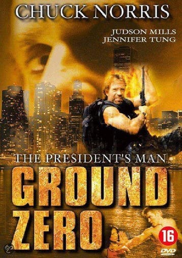 Ground zero 2002 (dvd tweedehands film), Ophalen of Verzenden, Zo goed als nieuw