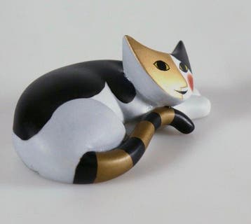Goebel - Beeldje - Rosina Wachtmeister „Amica” - Porselein