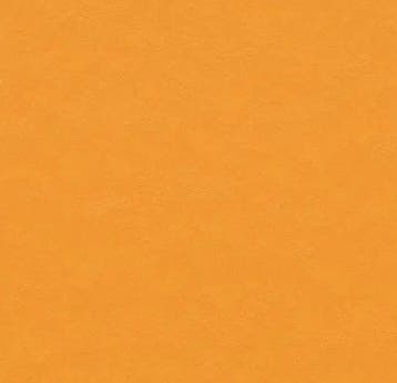 Forbo Marmoleum Modular t3354 pumpkin yellow Marble, Nieuw