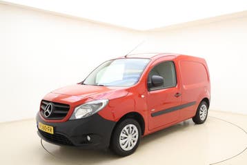 Mercedes-Benz Citan 108 CDI BlueEFFICIENCY, Stof, Gebruikt, Mercedes-Benz, Lease