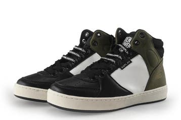 Replay Hoge sneakers Jongens in maat 33 Groen, Jongen of Meisje, Schoenen, Nieuw, Verzenden