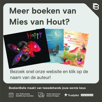 Vrolijk 9789047706632 Mies van Hout, Boeken, Verzenden, Gelezen, Mies van Hout