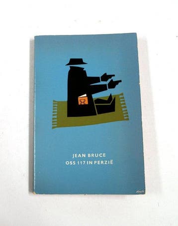 Oss 117 in Perzie - Bruce, Boeken, Verzenden, Gelezen