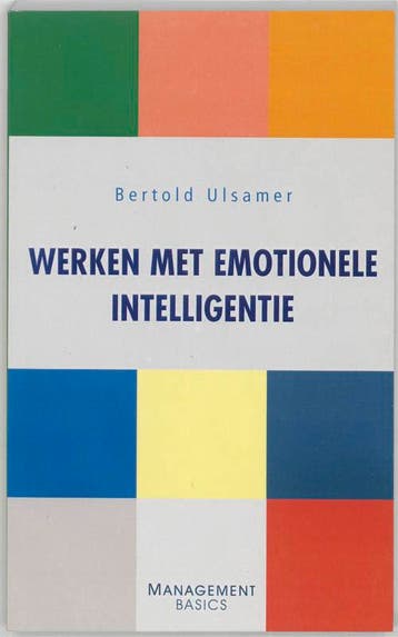 Werken met emotionele intelligentie / Management Basics, Boeken, Verzenden, Gelezen, Berthold Ulsamer