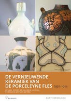 9789401807470 De vernieuwende Keramiek van de Porceleyne ..., Boeken, Verzenden, Nieuw, Bart Verbrugge