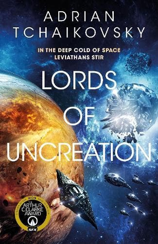 Lords Of Uncreation | Adrian Tchaikovsky | Nieuw, Ophalen of Verzenden, Nieuw, Adrian Tchaikovsky