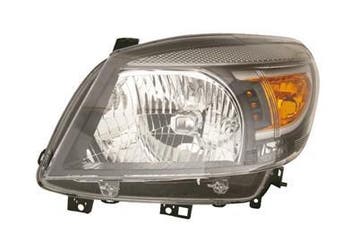 Ford Ranger 2009-2012 Koplamp Links (Koplampen, Verlichting), Verzenden, Nieuw
